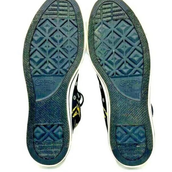 Converse All Star Chuck Taylor Batman High Tops - Picture 11 of 12